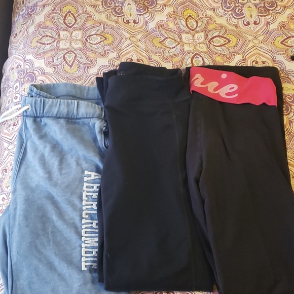 Pants - Bundle of 3 pairs of comfy pants.